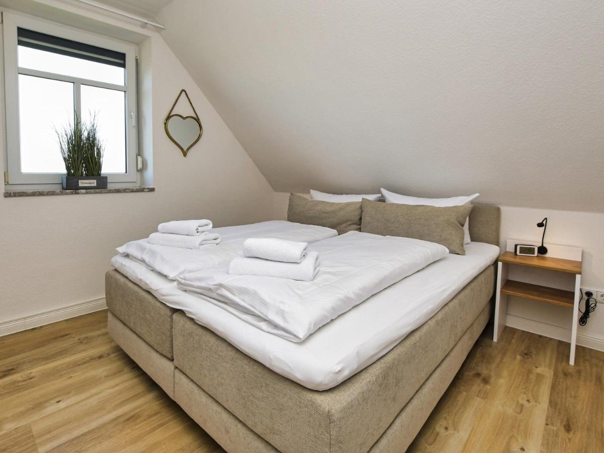 Appartements Stinteck WW45 Buitenkant foto