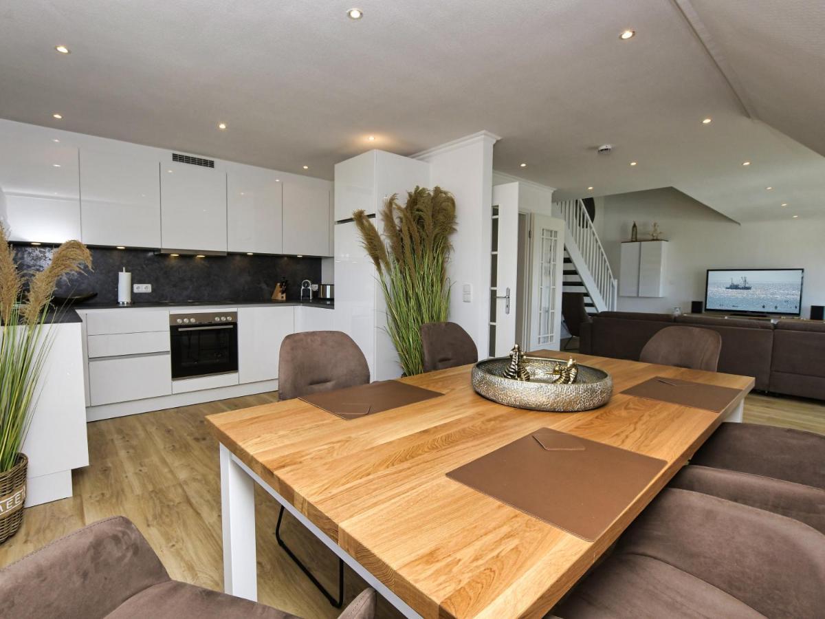 Appartements Stinteck WW45 Buitenkant foto