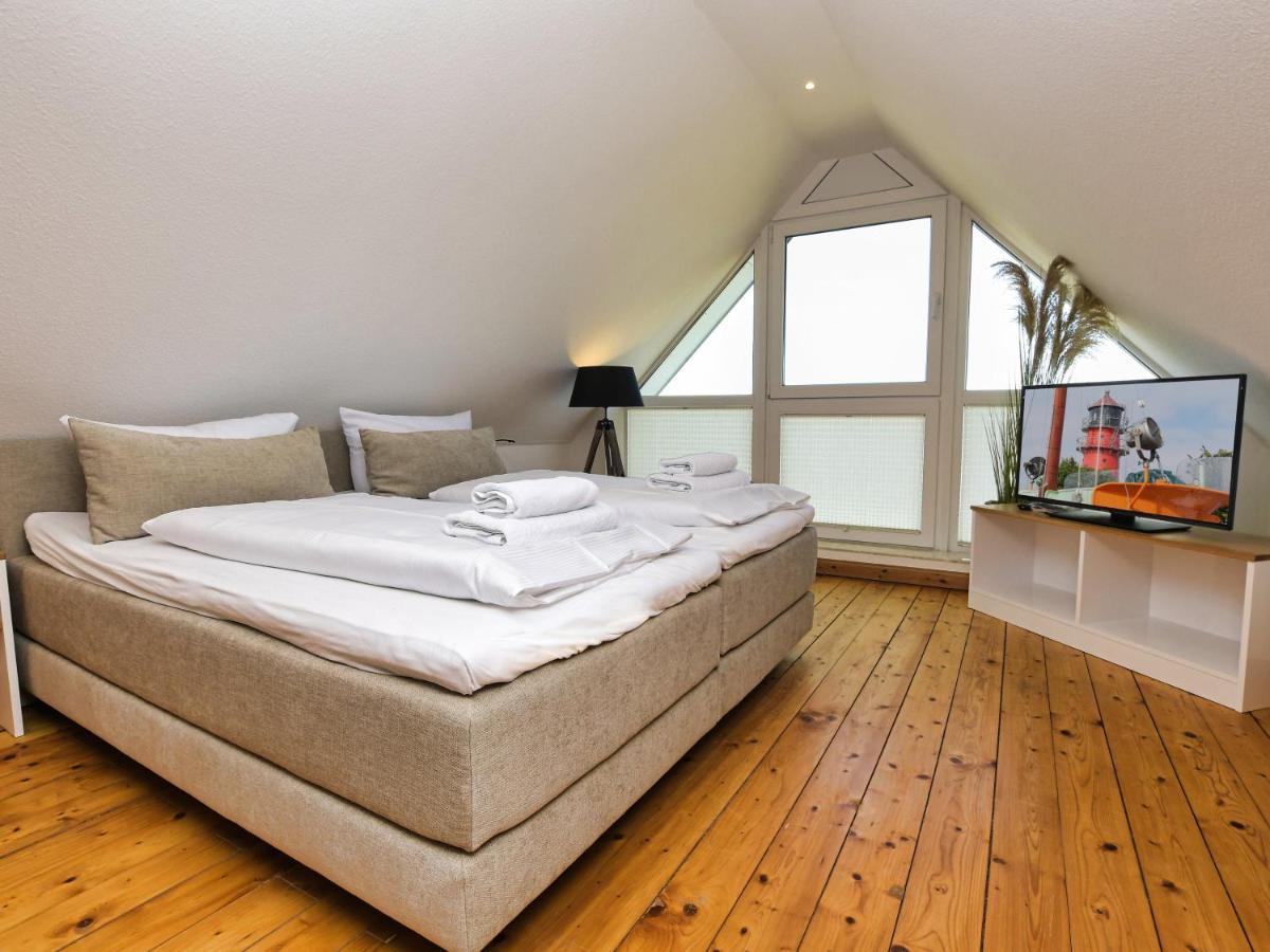 Appartements Stinteck WW45 Buitenkant foto