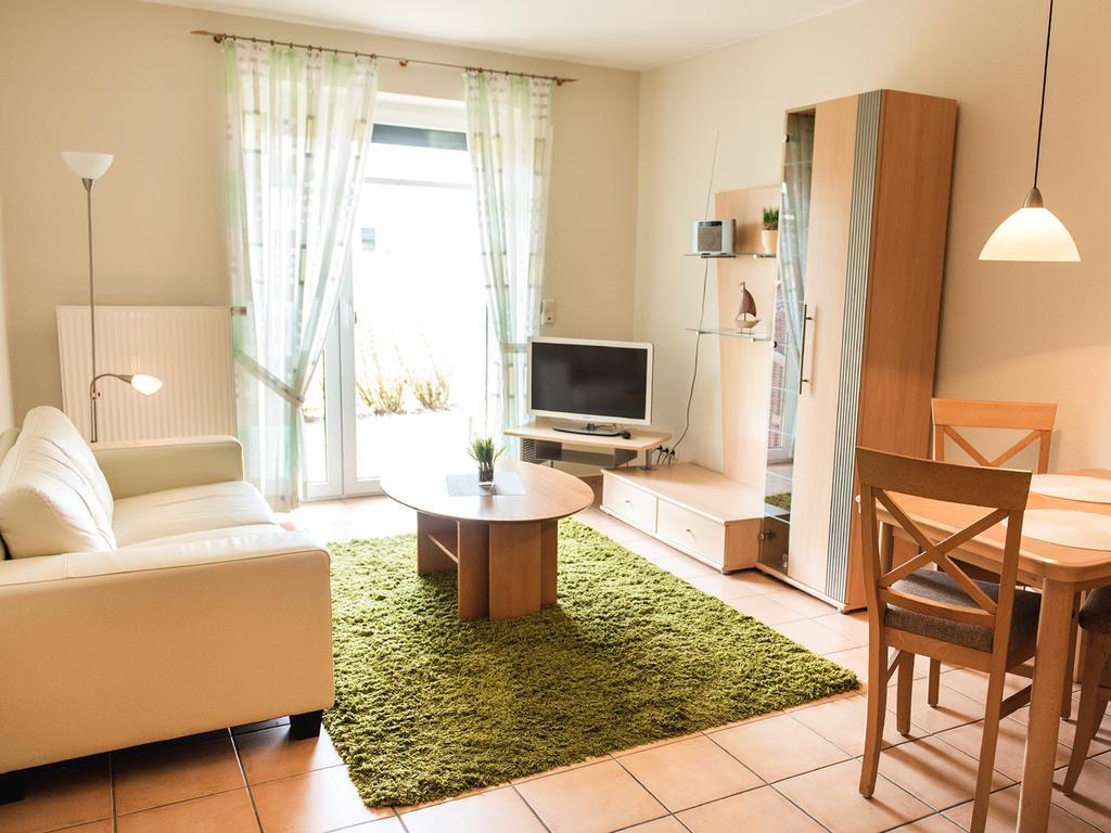 Appartements Stinteck WW45 Buitenkant foto