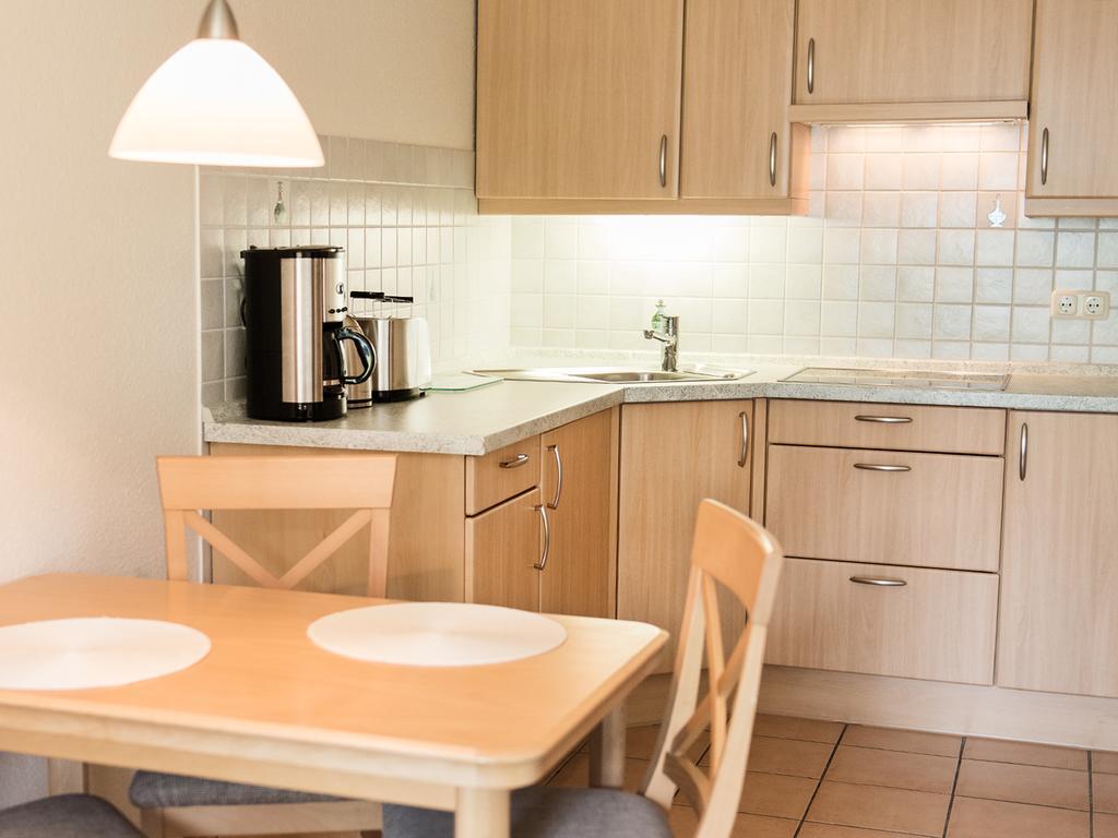 Appartements Stinteck WW45 Buitenkant foto