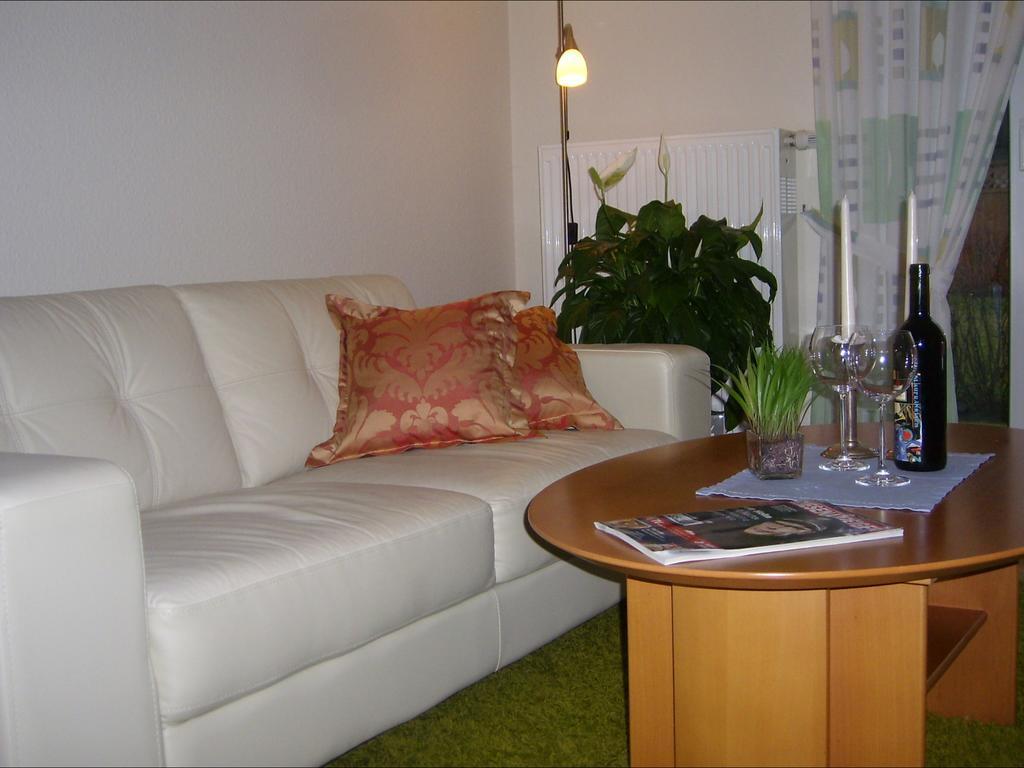Appartements Stinteck WW45 Buitenkant foto