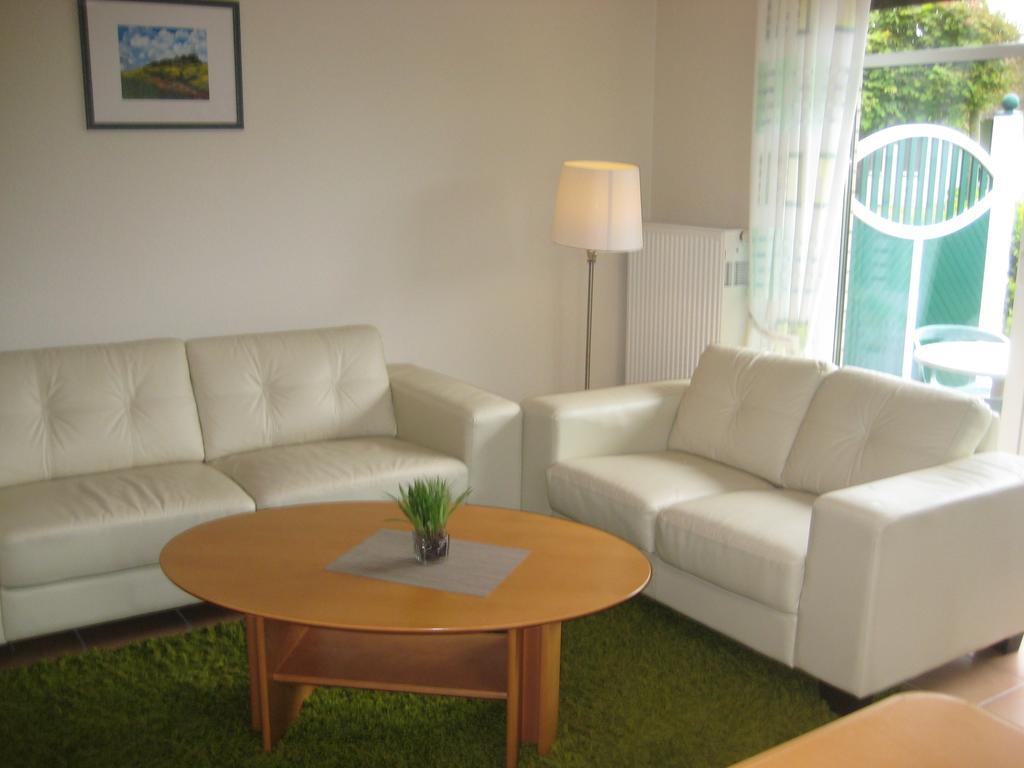 Appartements Stinteck WW45 Buitenkant foto