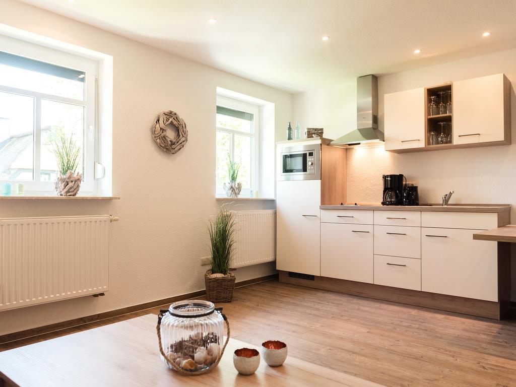 Appartements Stinteck WW45 Buitenkant foto