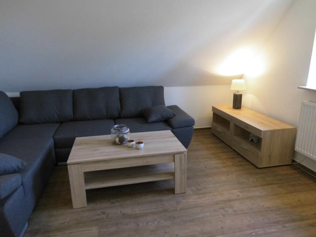 Appartements Stinteck WW45 Buitenkant foto